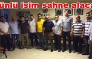 Ülkücüler Alanya'da konser düzenliyor