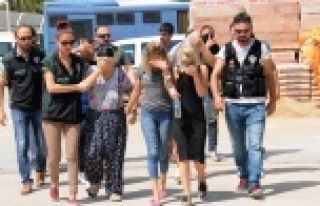 Uyuşturucu operasyonu: 7 kişi gözaltında