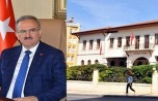 Valikten Alanya'ya yangın uyarısı