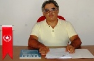 Vatan Partisi Alanya'dan turizme çözüm önerisi