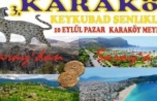 Yılın son şenliği Karaköy'de