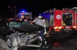 Yolu uzatmamak için girdiği ters yönde hayatını...