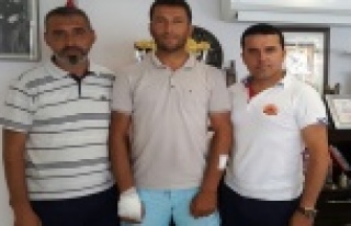 Zabıtaya destek saldırgana tepki yağdı