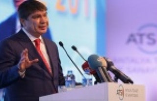 “2023’te bir başka Antalya ortaya çıkacak”