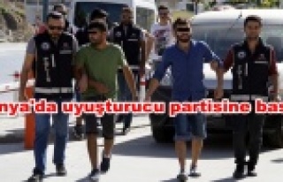 2’si cezaevi firarisi 5 kişi gözaltına alındı
