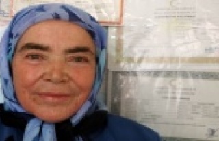 72 yaşında lise mezunu oldu, amacı son nefesine...