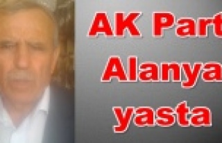 AK Parti'nin acı günü