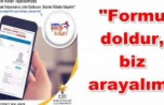 AK Partili gençler yeni arkadaşlarını arıyorlar