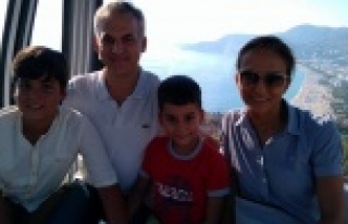 Akçalıoğlu'ndan teleferik teşekkkürü