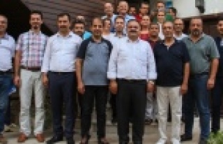 "Alanya'da kimlikli binalar olacak"