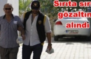 Alanya'da kumar operasyonu! 3 kişi gözaltında