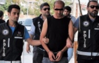 Alanya'da uyuşturucu taciri tutuklandı