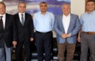 Alanya'daki öğrenciler için toplandılar