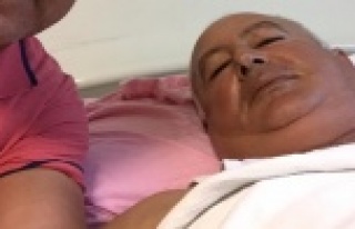 Alanya'daki restorancı denizde vurgun yedi