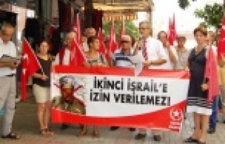 Alanya'dan Barzani'ye tepki