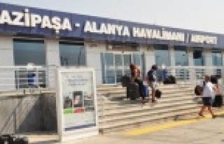 Alanya-Gazipaşa'da yüzde 12 artış