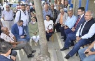 Alanya-Konya yolu için validen önemli açıklama