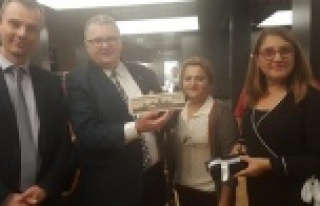 Alanya mutfağı dünyaya tanıtılıyor