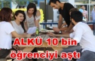 Alanya'ya hangi şehirden kaç öğrenci geldi?