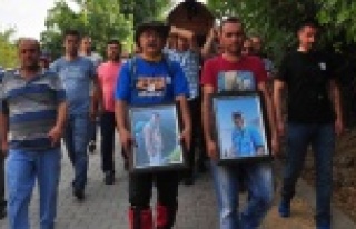 Ali Çetin toprağa verildi