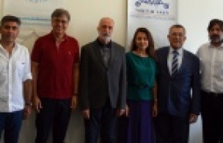 ATAV'a kadın başkan