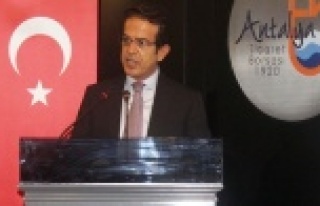 ATB Başkanı Çandır'dan Kuzey Irak ticareti...