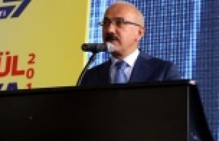 Bakan Elvan'dan destek sözü