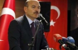 Bakan Soylu Manavgat'tan önemli açıklamalarda...