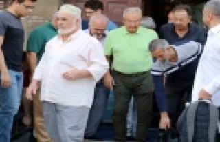 Baykal'dan Arakan çağrısı