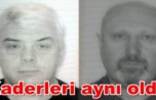 Deniz iki can birden aldı