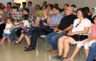 Engelli öğrenciler ‘Yaz Okulu’nu tamamladı