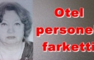 Gece denize girdi, boğularak can verdi