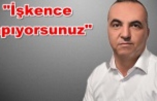 Gökçe: CLK sabrımızı taşırma!