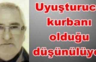 Gürcü müzisyenin şüpheli ölümü