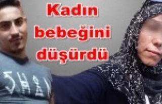 Hamile kadını gasp eden zanlı tutuklandı