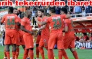 Haydi Alanya! Trabzon'dan 3 puanla dön