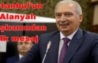 'İnşallah Allah bizi İstanbul halkına mahcup...