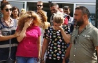İranlı kadın hırsızlar tutuklandı