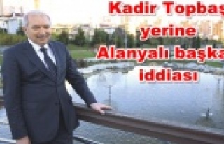 İstanbul Büyükşehir Belediyesi'ne Alanyalı...