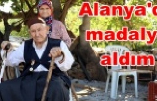 Kore gazisi savaş anılarını anlattı