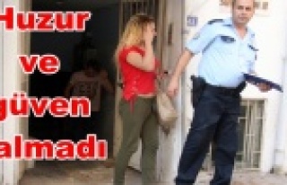 Mahallelinin travesti isyanı