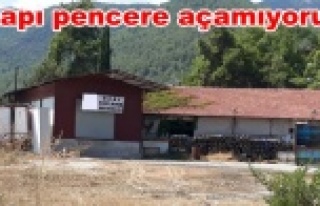 Mahalle halkının koku isyanı