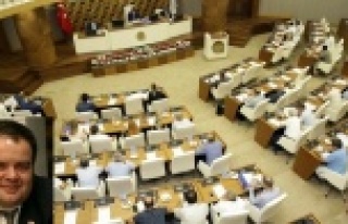 Plajın kirası 85 bin TL'den 1 TL'ye düşürüldü