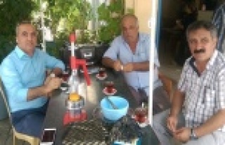 "Projelerimiz esnaflarımızı heyecanlandırıyor"