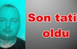 Rus turist kalbine yenik düştü