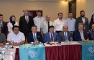 "Sağlık turizminden hak ettiğimiz payı alalım"