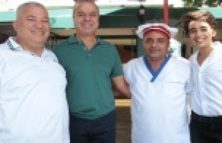 Şahin'den Alanya'ya arka arkaya müjdeler