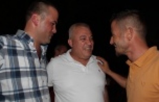 Şahin'den Alanya'ya müjde üstüne müjde