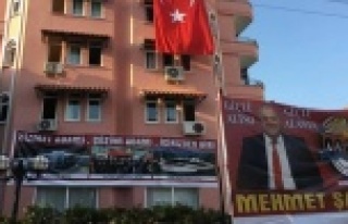 Seçim ofisi tamam, sıra adaylığı açıklamada