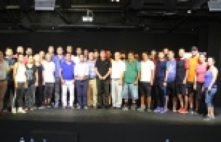 Sporda etkinlik semineri gerçekleştirildi